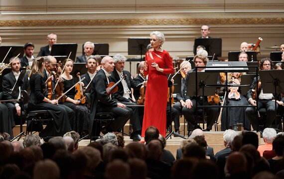 Das festliche Neujahrskonzert 2020 im Casino Bern