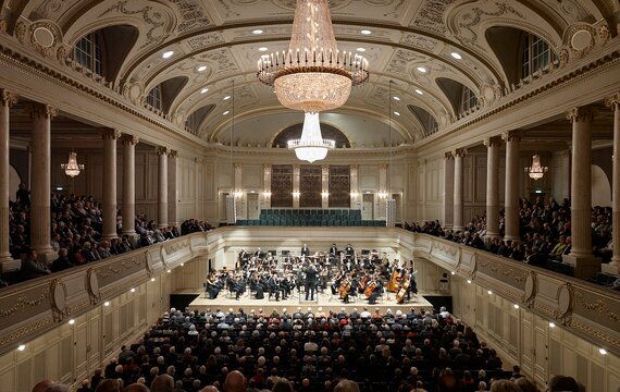 Das festliche Neujahrskonzert 2020 im Casino Bern