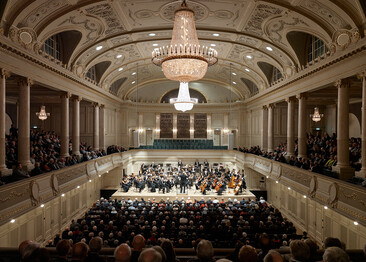 Festliche Neujahrsgala | © Obrasso Concert
