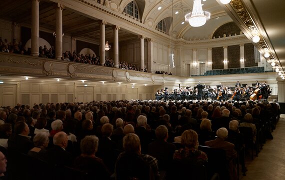 Das festliche Neujahrskonzert 2020 im Casino Bern