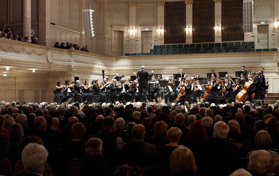 Das festliche Neujahrskonzert 2020 im Casino Bern