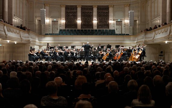 Das festliche Neujahrskonzert 2020 im Casino Bern