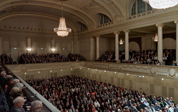 Das festliche Neujahrskonzert 2020 im Casino Bern