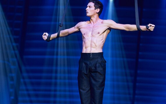 A Circus Symphony 2020 im KKL Luzern