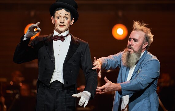 A Circus Symphony 2020 im KKL Luzern