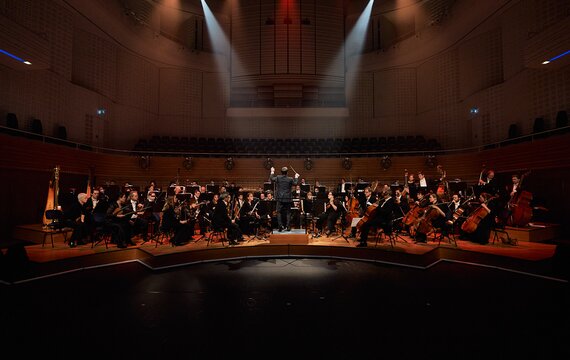 A Circus Symphony 2020 im KKL Luzern