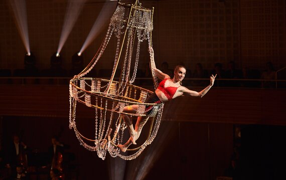 A Circus Symphony 2020 im KKL Luzern