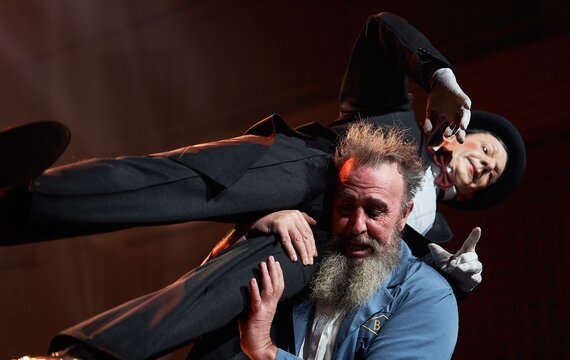 A Circus Symphony 2020 im KKL Luzern