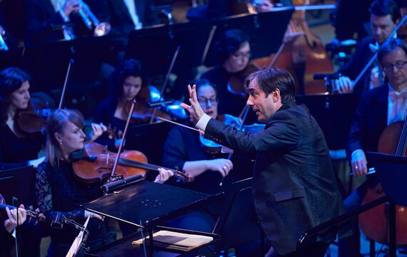 A Circus Symphony 2020 im KKL Luzern