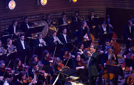 A Circus Symphony 2020 im KKL Luzern