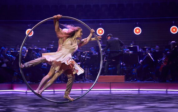 A Circus Symphony 2020 im KKL Luzern
