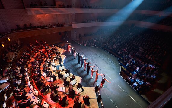 A Circus Symphony 2020 im KKL Luzern