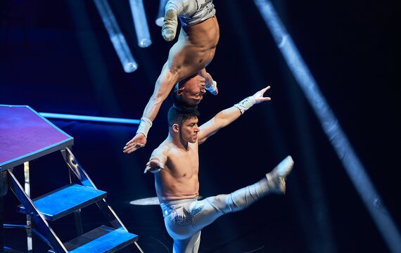 A Circus Symphony 2020 im KKL Luzern