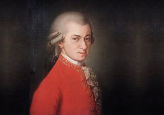 Wolfgang Amadeus Mozart