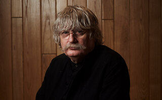 Der Komponist Karl Jenkins