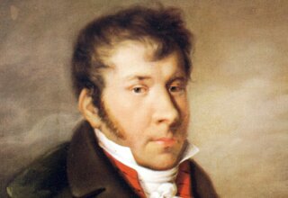 Der Komponist Johann Nepomuk Hummel