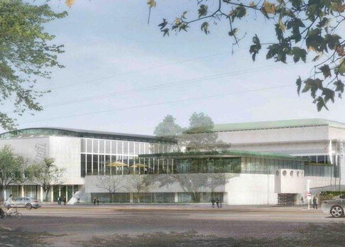 Das neue Kongresshaus Zürich