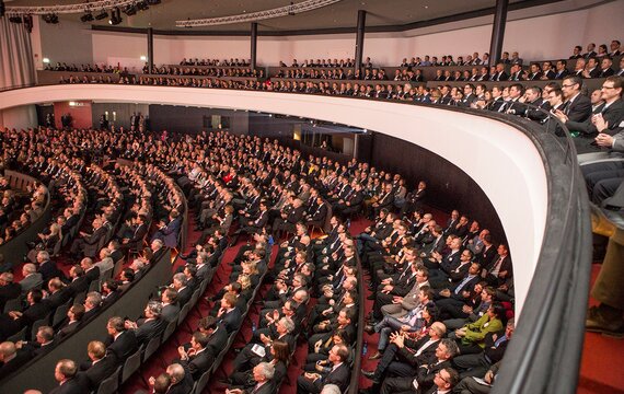 Firmenevents im Kursaal Bern