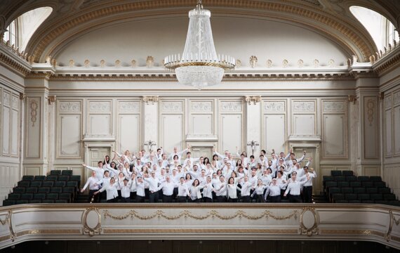 Das Berner Symphonieorchester zu Gast im KKL Luzern