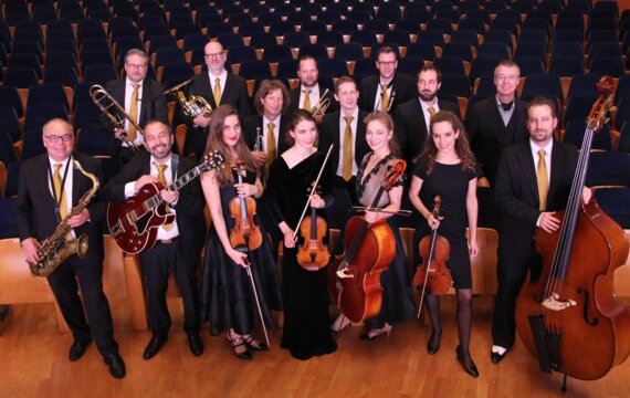 Celebration Pops Orchestra - Das Unterhaltungsorchester der Schweiz