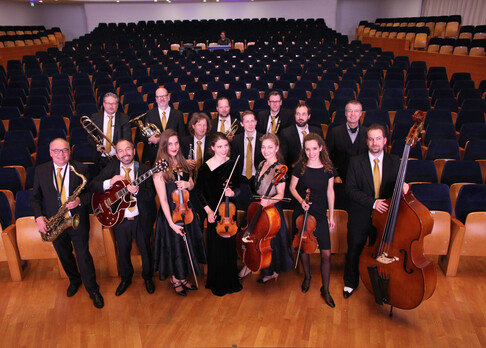 Celebration Pops Orchestra - Das Unterhaltungsorchester der Schweiz