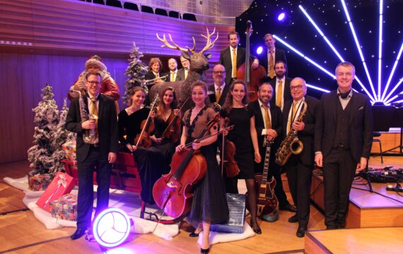 Celebration Pops Orchestra - Das Unterhaltungsorchester der Schweiz