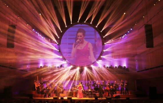 Christoph Walter Orchestra: CWO live im KKL Luzern!