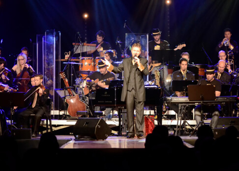 Christoph Walter Orchestra: CWO live im KKL Luzern!