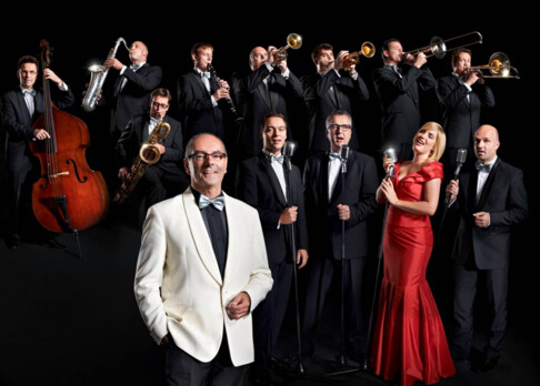 Glenn Miller Orchestra: Big Band Konzerte in der Schweiz