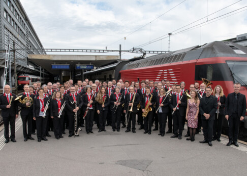 Live Band SBB - Beste Unterhaltung mit dem Show-Orchester