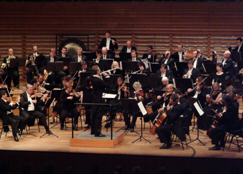 London Concert Symphony Orchestra im KKL Luzern