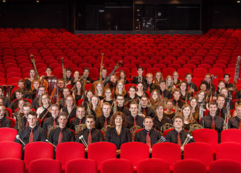 Nationale Jugendblasorchester (NJBO)