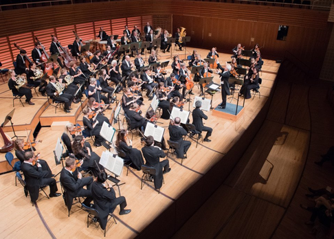Philharmonie Baden-Baden: Sinfoniekonzerte in der Schweiz