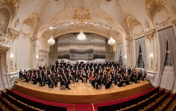Die Slowakische Philharmonie 