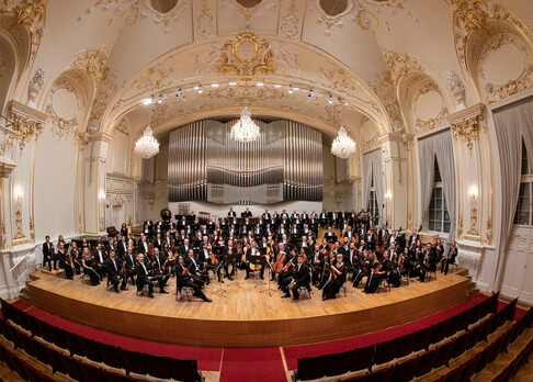 Die Slowakische Philharmonie 