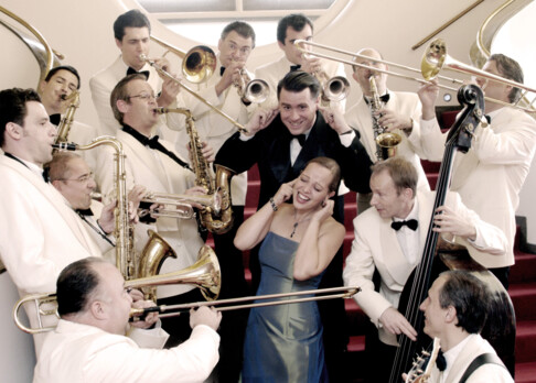 Swing Dance Orchestra: Big Band Konzerte der Sonderklasse