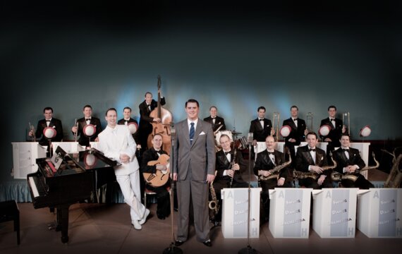 Swing Dance Orchestra: Big Band Konzerte der Sonderklasse