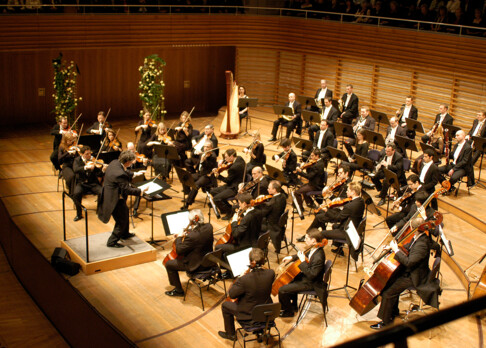 Wiener Opernball Orchester: Exklusive Konzerte im KKL Luzern
