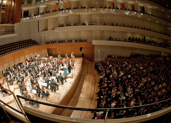 Wiener Opernball Orchester: Exklusive Konzerte im KKL Luzern | © Obrasso Concerts