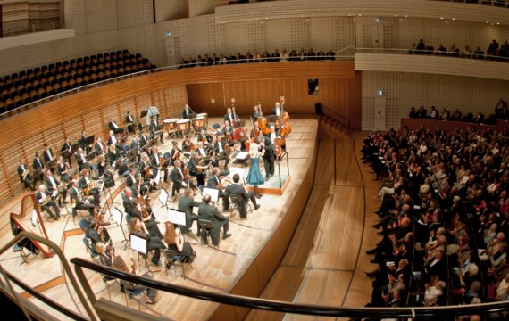 Wiener Opernball Orchester: Exklusive Konzerte im KKL Luzern