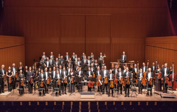 Württembergische Philharmonie: Konzerte in der Schweiz