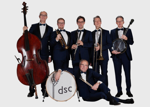 Dutch Swing College Band: Europas beste Dixieland Formation