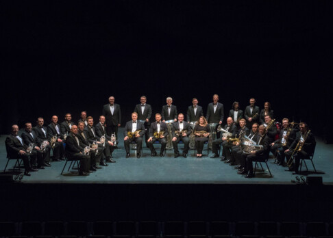 Grimethorpe Colliery Band präsentiert den Brass-Film 
