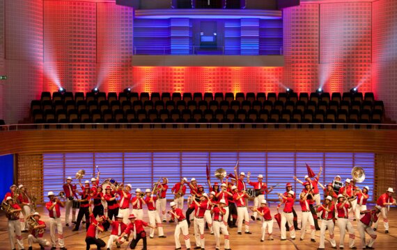showband.CH: Marching Band aus der Schweiz