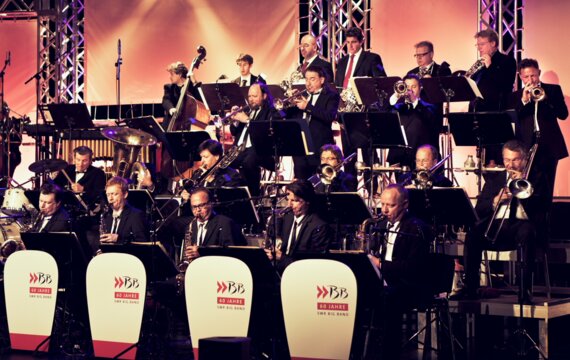 SWR Big Band: Swing Konzerte der Superklasse