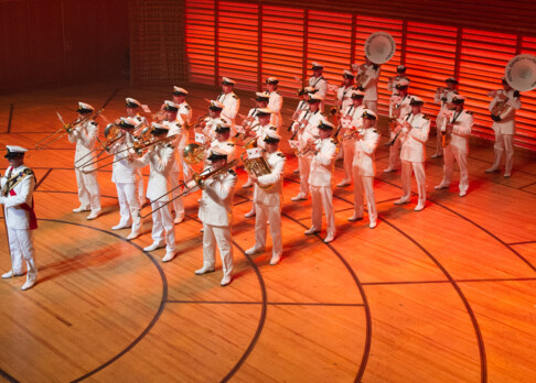 The Royal Band Of The Belgian Navy: Militärorchester