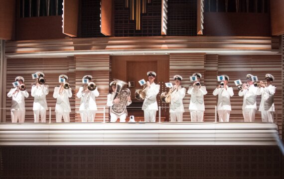 The Royal Band Of The Belgian Navy: Militärorchester