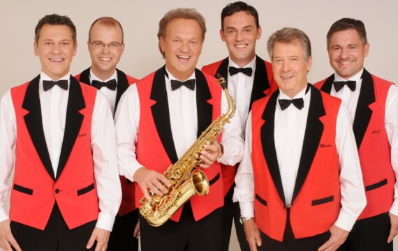 Carlo Brunners Superländlerkapelle: Stars der Schweizer Volksmusik