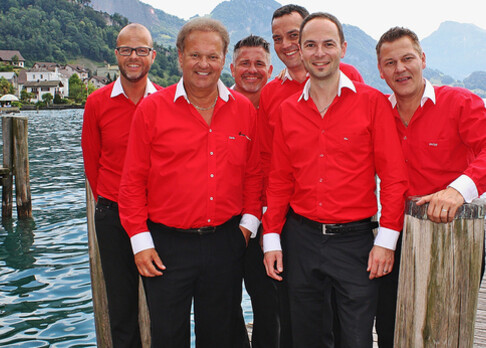 Carlo Brunners Superländlerkapelle: Stars der Schweizer Volksmusik