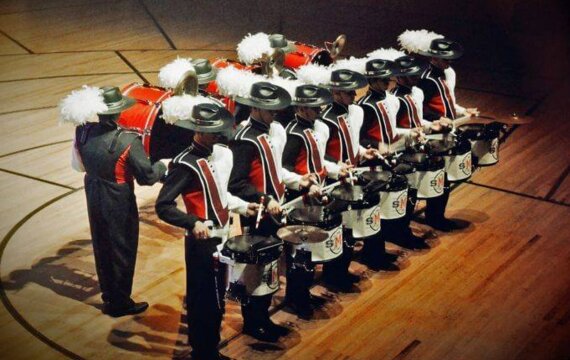 Drumpact: Drum Corps aus der Schweiz